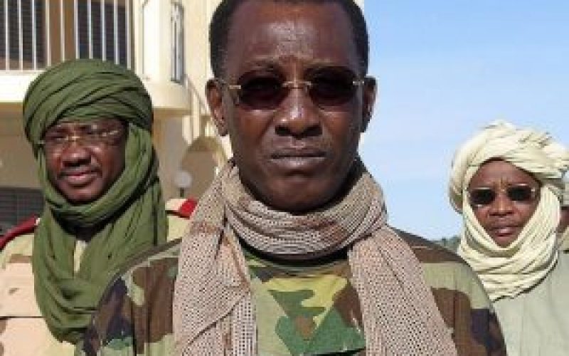 Breaking: Chad’s President Idriss Déby Killed ‘in Clashes With Rebels’