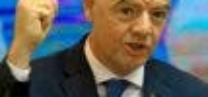 European Super League: FIFA’s Infantino slams breakaway competition