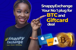 Snappy Exchange- A Plug For Cryptocurrency and Gift Card Trading.