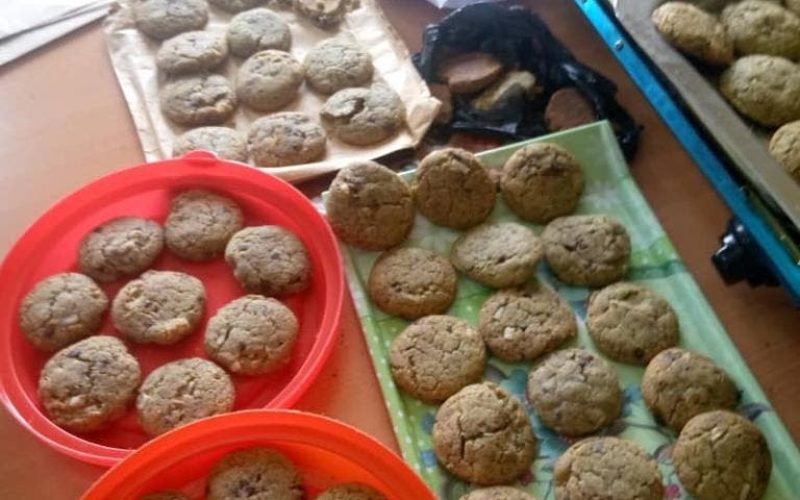 Female undergraduate, boyfriend nabbed for selling drugged cookies to school children, others
