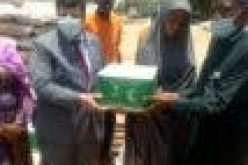 Ramadan: Saudi Kingdom distributes 7,972 bags of rice, beans, other condiments to Borno IDPs