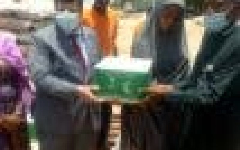 Ramadan: Saudi Kingdom distributes 7,972 bags of rice, beans, other condiments to Borno IDPs
