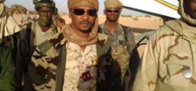 Idriss Deby: Transitional period in Chad will last for 18 months — Military