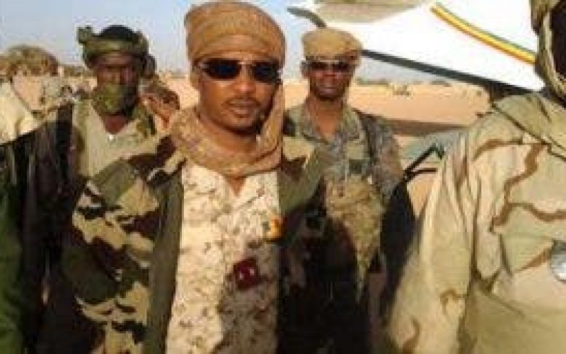 Idriss Deby: Transitional period in Chad will last for 18 months — Military