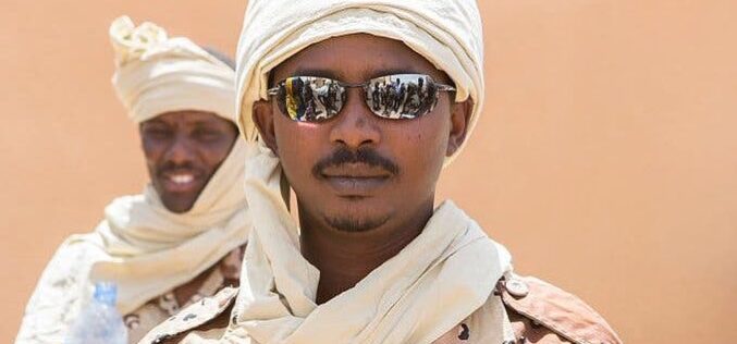 Africans kick against naming of late Idriss Deby’s son as interim president of Chad 