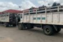 Lagos Taskforce impounds 81 motorcycles on restricted routes