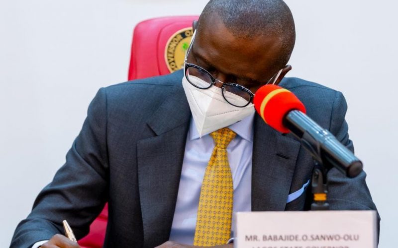 Poverty alleviation: Lagos domesticates national human devt progs