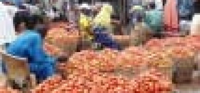 Easter: Prices of perishables soar in Lagos markets