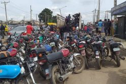 Lagos Task Force impounds 81 motorcycles on restricted routes