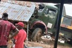 Man dies chasing truck during revenue drive in Umuahia
