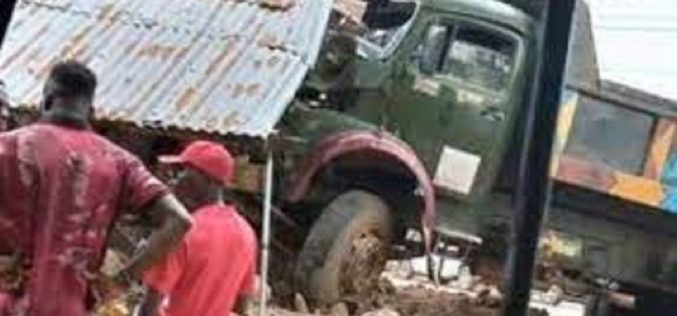 Man dies chasing truck during revenue drive in Umuahia