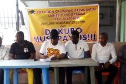 Amnesty’s scholars commend Dikio