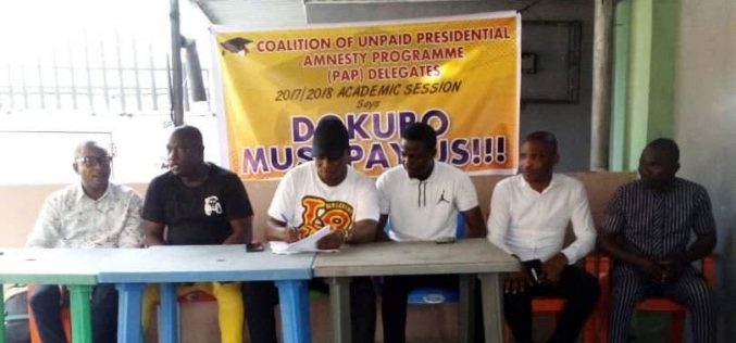 Amnesty’s scholars commend Dikio