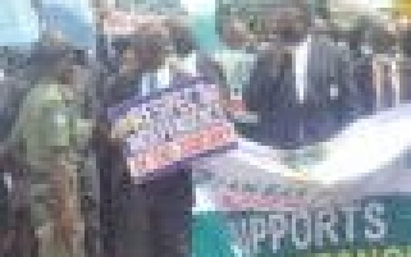 PHOTOS: NBA Kaduna chapter embarks on judicial autonomy protest