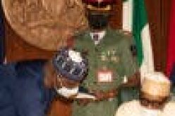PHOTO: President Buhari presides over FEC meeting