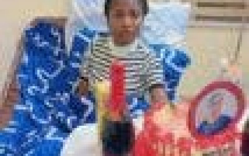 BREAKING: Ada Jesus dies two days after celebrating birthday
