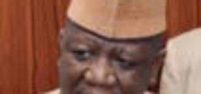 Alleged Graft: EFCC arrests ex-Zamfara gov Abdulaziz Yari