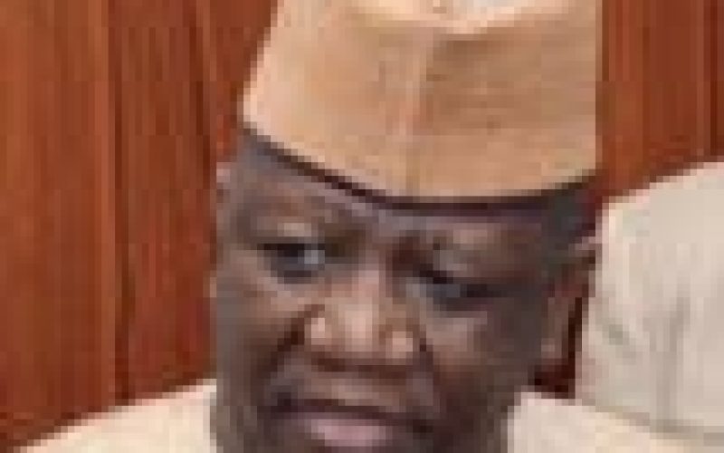 Alleged Graft: EFCC arrests ex-Zamfara gov Abdulaziz Yari