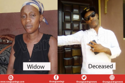 Fish out my husband’s killers, widow begs Lagos CP