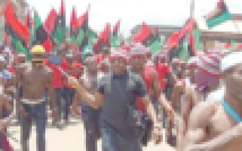 Asylum to IPOB members: UK disrespectful, sabotaging terrorism fight- FG