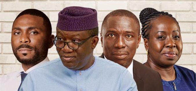 Fayemi, Ighodalo, Opeke, Ajaere, others named in NGF – NESG committee