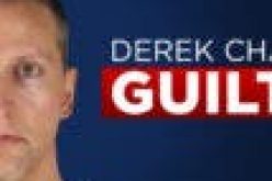 Top US politicians react after Derek Chauvin found guilty of murder, manslaughter in George Floyd’s death