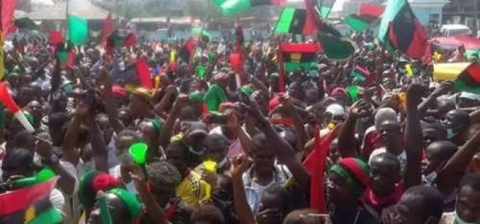 Biafra: We need referendum, not asylum, IPOB replies UK govt