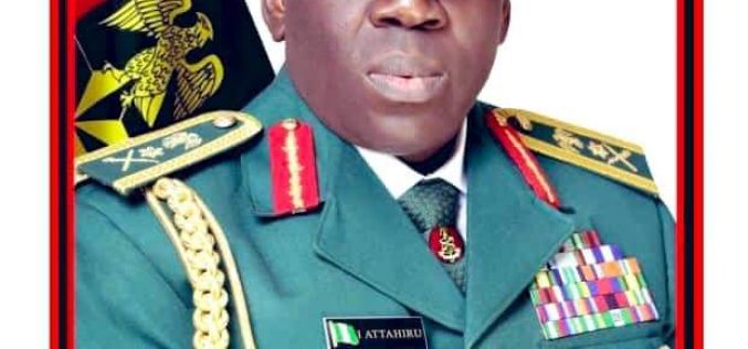 Attahiru tasks Senate on appropriate funding for Nigerian army