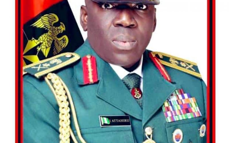 Attahiru tasks Senate on appropriate funding for Nigerian army