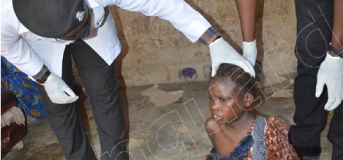 Mother in police custody for locking up, starving own daughter for 10 yrs in Kano