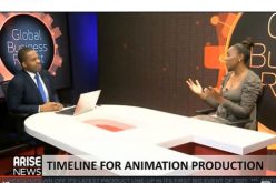 A Nigerian Woman Breaking Barriers In Animation