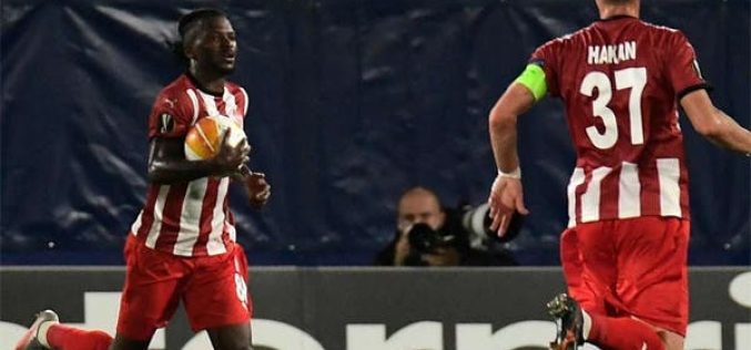 Kayode fires Turkish club to victory