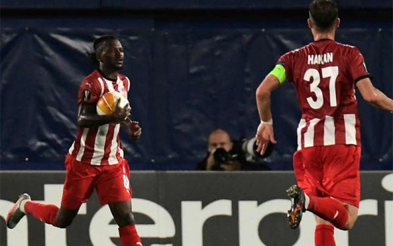 Kayode fires Turkish club to victory