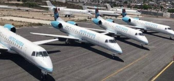 United Nigeria Airlines commences scheduled flights to Port Harcourt