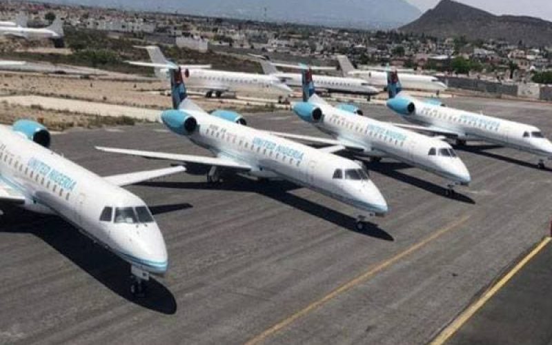 United Nigeria Airlines commences scheduled flights to Port Harcourt