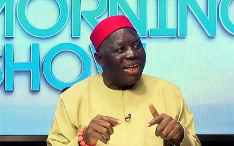 Ebonyi Massacre: Igbo won’t fold arms, allow themselves be killed — Ohanaeze