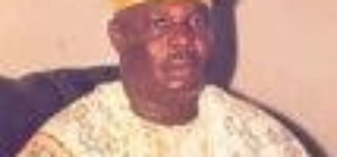 OSUN: Olufon’s passing, a colossal loss, says Gov Oyetola