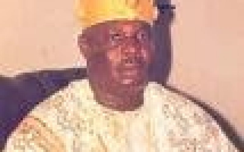 OSUN: Olufon’s passing, a colossal loss, says Gov Oyetola