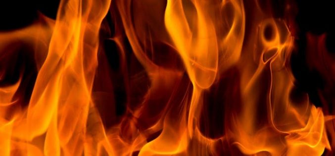BREAKING: Part of Delta Police Headquarters gutted by fire