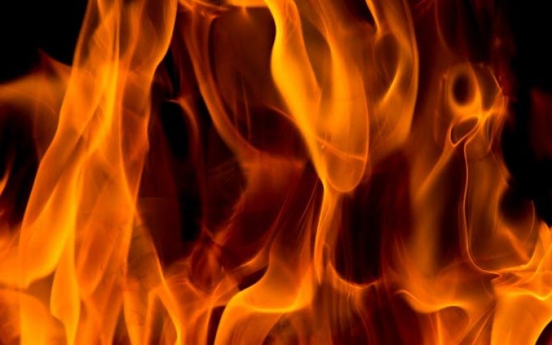 BREAKING: Part of Delta Police Headquarters gutted by fire