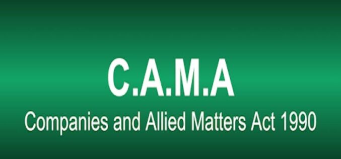 CSO kicks, calls for amendment of controversial CAMA 2020 Act