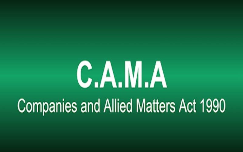 CSO kicks, calls for amendment of controversial CAMA 2020 Act