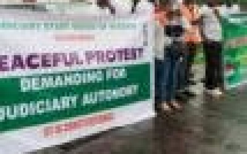Autonomy: JUSUN, PASAN rock Ibadan with protest