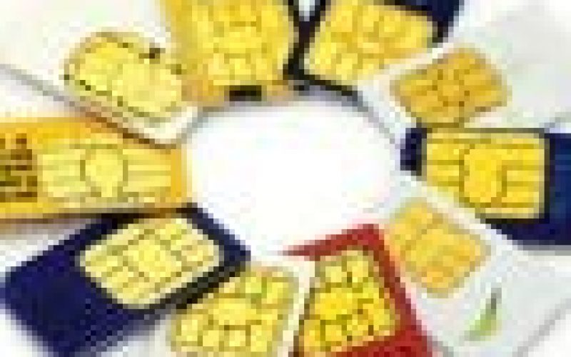 NCC arrests 5 suspects over alleged fraudulent registration of SIM cards