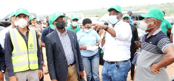 Delta Govt developing Agro-Industrial Park to diversify economy – Aniagwu