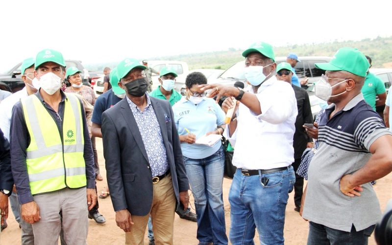 Delta Govt developing Agro-Industrial Park to diversify economy – Aniagwu