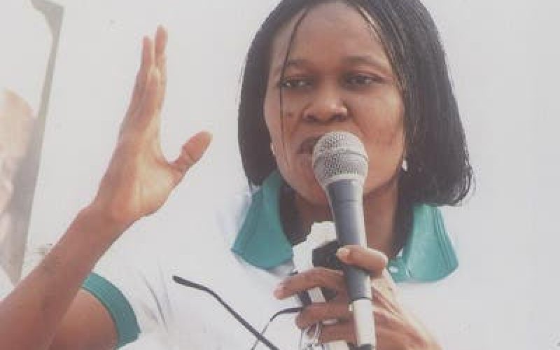 My husband was ‘encyclopaedia of positive activism’ — Okei-Odumakin