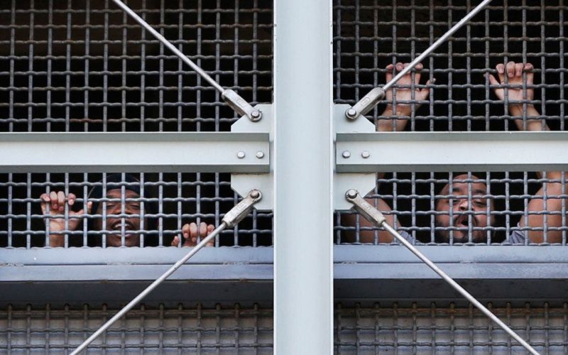 Breaking news: Attempted jailbreak foiled in Kano prison