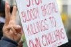 UN says millions in Myanmar threatened by hunger amid new protests