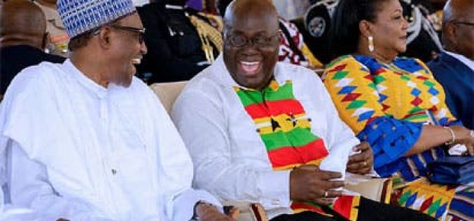 Ghana denies President Akufo-Addo’s alleged castigation of Nigeria